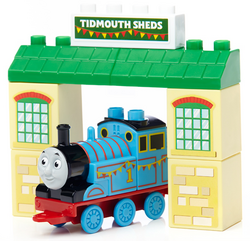 Mega Bloks, Thomas the Tank Engine Wikia