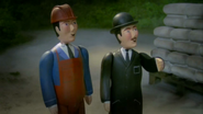 Percy in Jack and the Sodor Construction Company