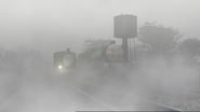 Percy and Henry