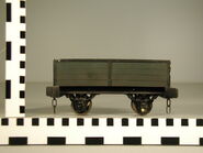 Season8Largescalegreennarrowgaugecoaltruckright