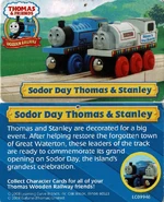Sodor Day Thomas & Stanley
