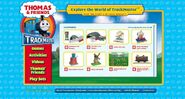 TrackMaster website accessories selection