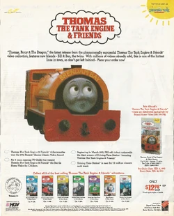 Thomas, Percy and the Dragon and Other Stories/Gallery | Thomas