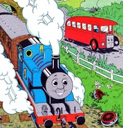 Thomas and Bertie