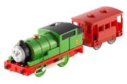 TrackMasterPercyWithRedBrakevan