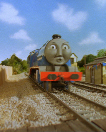 thomas gordon the big engine