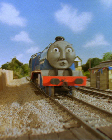 A Better View For Gordon Thomas The Tank Engine Wikia Fandom