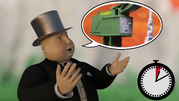 The Fat Controller and Cranky