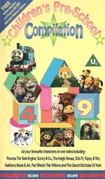 Children'sPre-schoolCompilation
