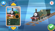 Emily in Go Go Thomas! (video game)