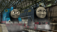 Thomas and Charlie