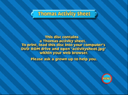 Activity Sheet