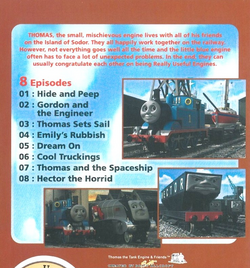 Hide and Peep and Other Adventures | Thomas the Tank Engine Wiki 