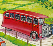 Bertie (The Railway Series) (1945-2011)