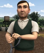 Farmer Trotter