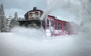 Meet Dustin the Snow Plow! | Thomas the Tank Engine Wiki | Fandom