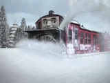 Meet Dustin the Snow Plow!