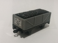 Nakayoshi with coal load