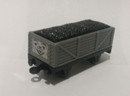 Nakayoshi (Open wagon with load)