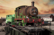 Duck and Percy