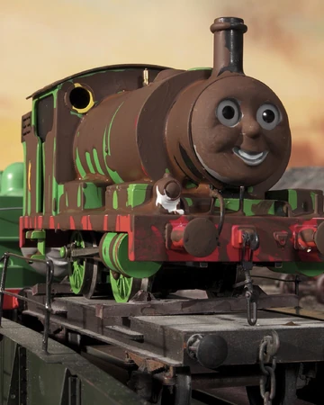 Percy's Chocolate Crunch | Thomas the 