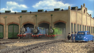 Tidmouth Sheds in the ninth series