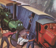 Skarloey Vans
