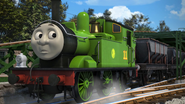 Oliver in Sodor's Legend of the Lost Treasure