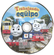 Alternate Latin American disc