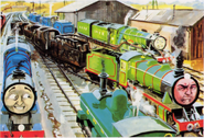 Henry as illustrated by Gunvor and Peter Edwards