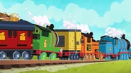 A generator in the third series