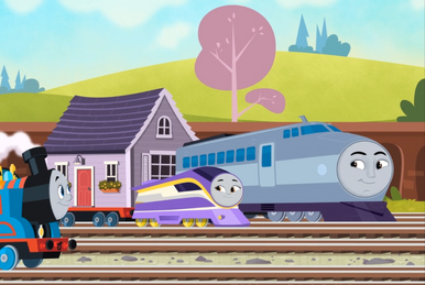 Captain Calles' Pirate Ship, Thomas the Tank Engine Wikia