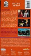 VHS back cover