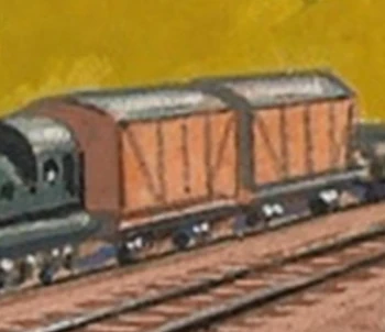 Breakdown Train (RWS) | Thomas the Tank Engine Wiki | Fandom