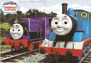 Charlie and Thomas