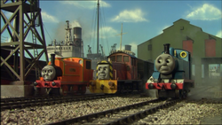 Don T Be Silly Billy Gallery Thomas The Tank Engine Wikia Fandom