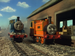 Don T Be Silly Billy Gallery Thomas The Tank Engine Wikia Fandom