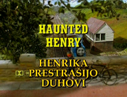 Slovenian title card