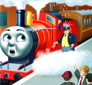 James (Engine Adventures) | Thomas the Tank Engine Wiki | Fandom