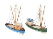 Danish Boats #1 and #3