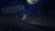 The Flying Kipper in Sodor's Legend of the Lost Treasure