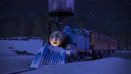 The Local stranded at Kellsthorpe Road in the twenty-first series