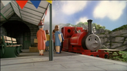 Skarloey at Rumblin Bridge