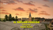 European Spanish title card