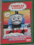 Latin American cover (Spanish Only Version)