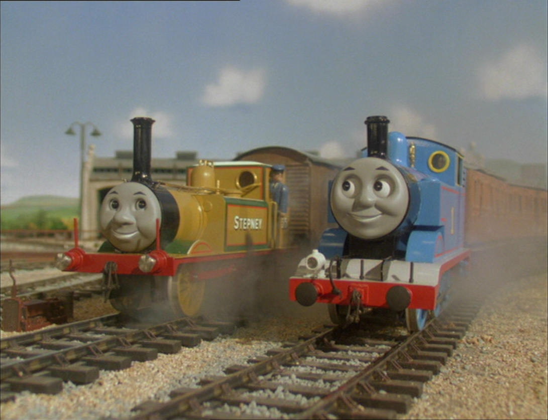 thomas & friends season 4