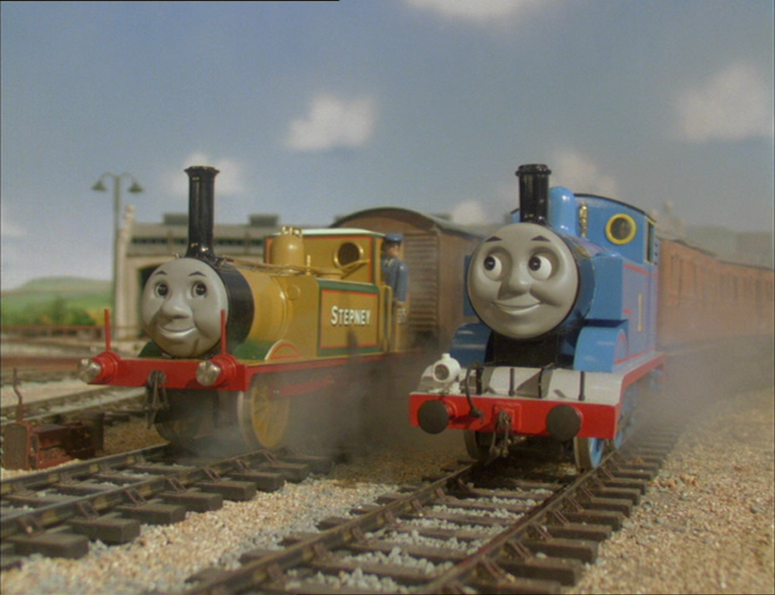 Thomas and Stepney | Thomas the Tank 