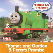 Thomas and Gordon & Percy's Promise