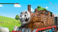 Chocolate Thomas (Thomas and the Chocolate Eggs)