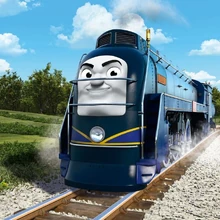 vinnie thomas the tank engine